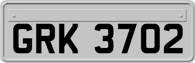 GRK3702