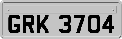 GRK3704
