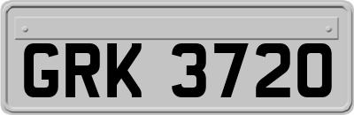 GRK3720