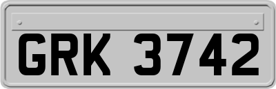 GRK3742
