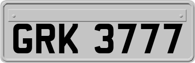 GRK3777