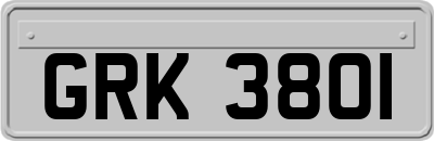 GRK3801