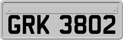 GRK3802