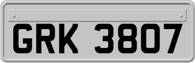 GRK3807