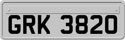 GRK3820