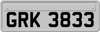 GRK3833