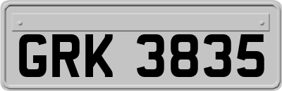 GRK3835