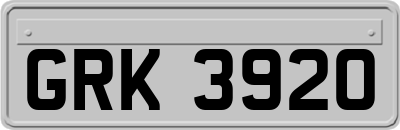GRK3920