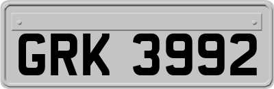 GRK3992