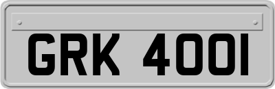 GRK4001