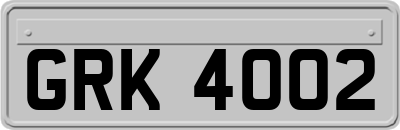 GRK4002