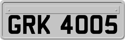 GRK4005