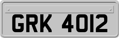 GRK4012