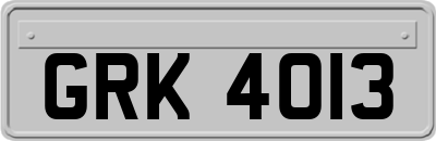 GRK4013