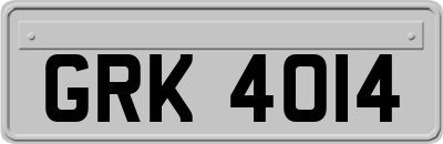GRK4014