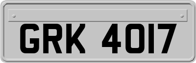 GRK4017