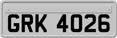 GRK4026
