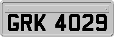 GRK4029