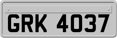 GRK4037