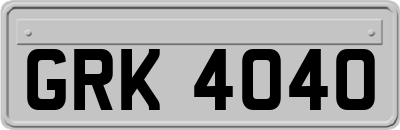GRK4040