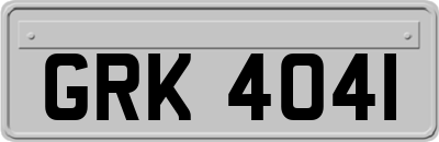GRK4041