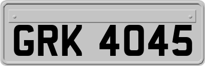 GRK4045