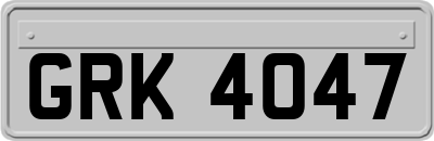 GRK4047