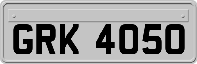 GRK4050