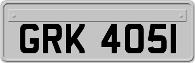GRK4051