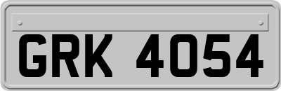 GRK4054