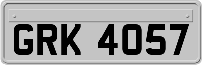 GRK4057
