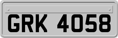 GRK4058