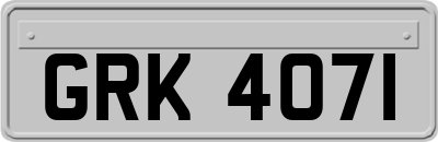 GRK4071