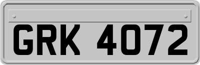 GRK4072