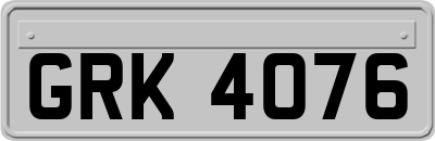 GRK4076