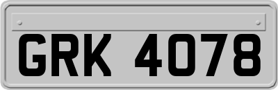 GRK4078