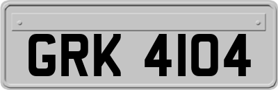 GRK4104