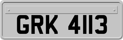 GRK4113