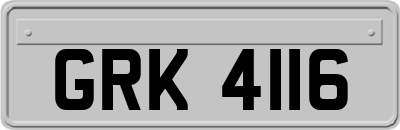 GRK4116