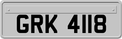 GRK4118
