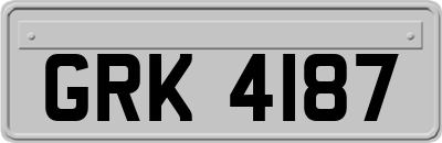 GRK4187