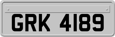 GRK4189