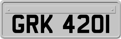 GRK4201