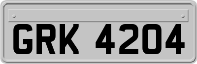 GRK4204