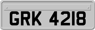 GRK4218