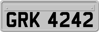 GRK4242