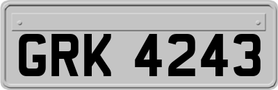 GRK4243