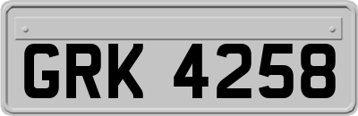 GRK4258