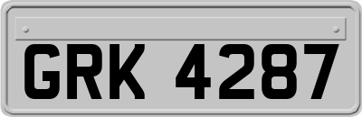GRK4287