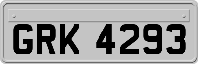 GRK4293
